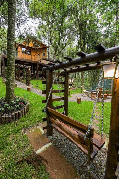 Casa Na Arvore Em Gramado